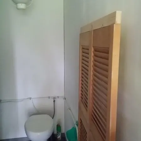 Apartmán Tinyhouse Natuurhuisje Met Veranda Bij De Molen Tussen Alkmaar En Hoorn *